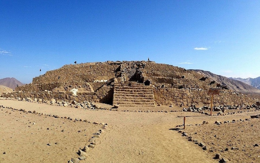 Full Day Private Tour to Caral From Lima