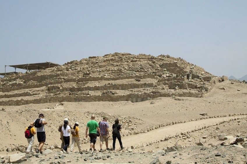 Full Day Private Tour to Caral From Lima