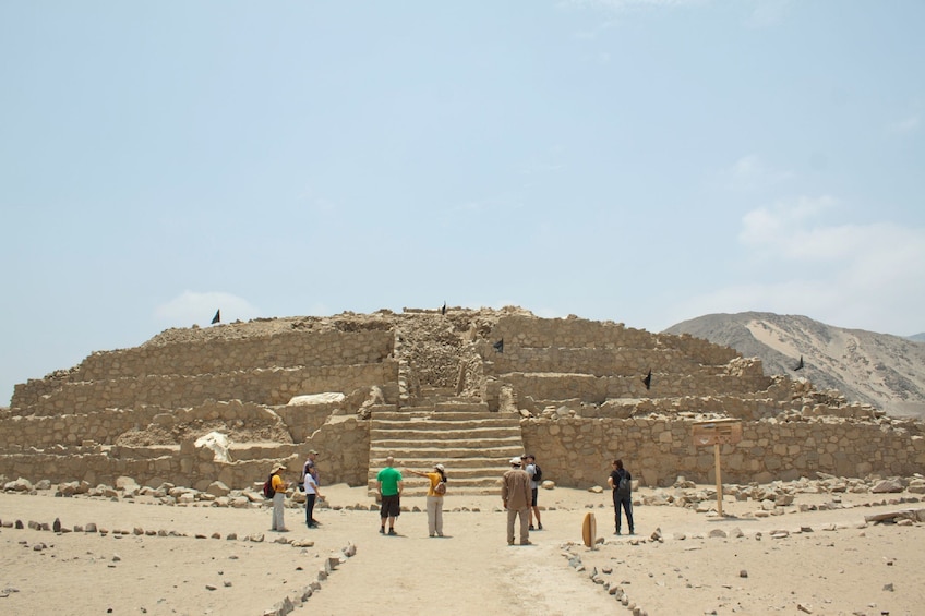 Full Day Private Tour to Caral From Lima