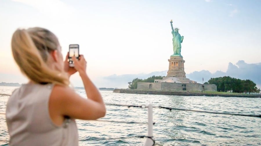 NYC 60 Min. Sightseeing Cruise