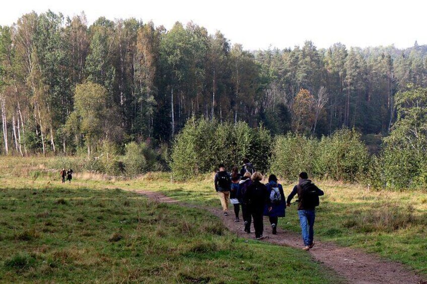 Hike In Gauja National Park - Up And Down The Switzerland Of Latvia