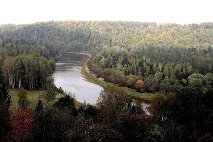 Hike In Gauja National Park - Up And Down The Switzerland Of Latvia