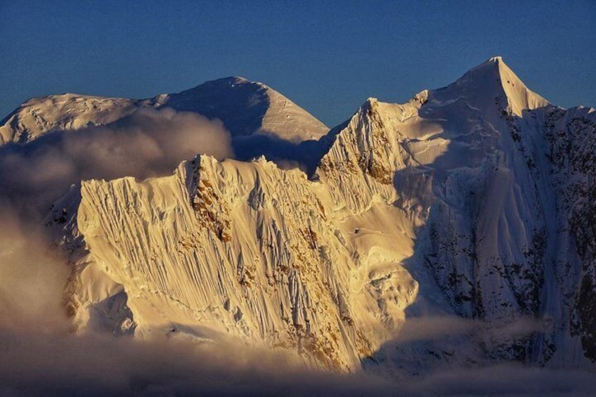 Denali Experience Flightseeing Tour from Talkeetna