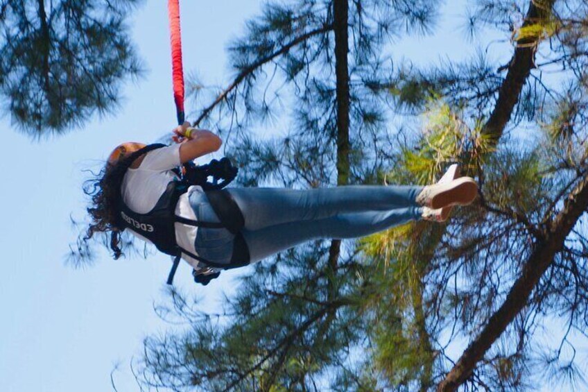 The Raptor, High Rope Course and Zipline Tickets, Wheeler Lake KOA