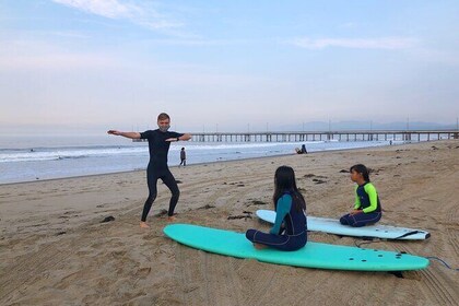 Private Surf Lesson