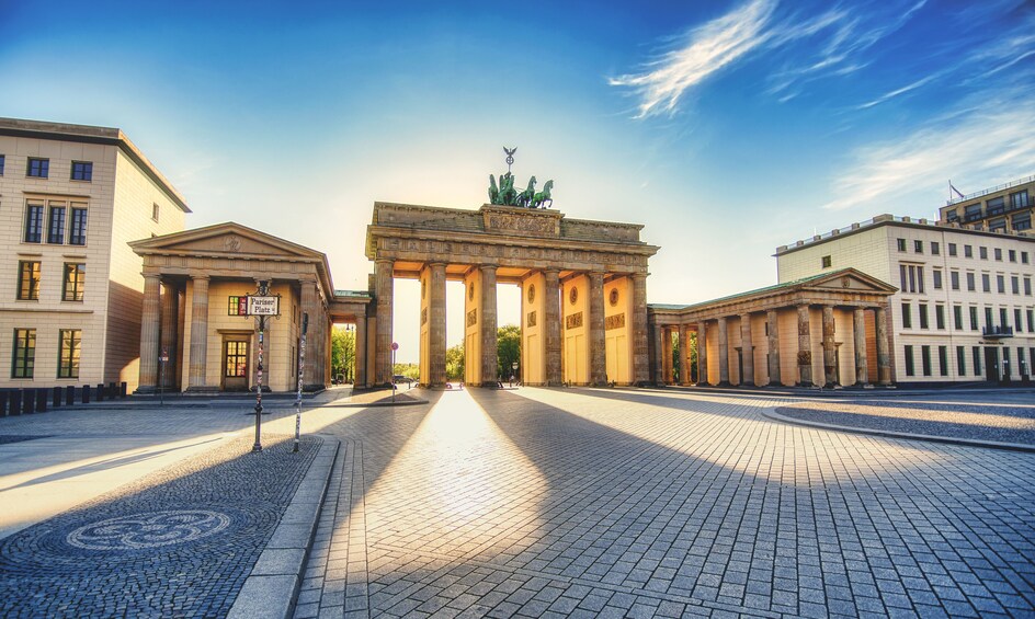 Hop-On Hop-Off - Best of Berlin Tour