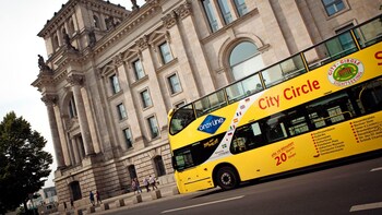 3-Day Big Tic Tour Berlin