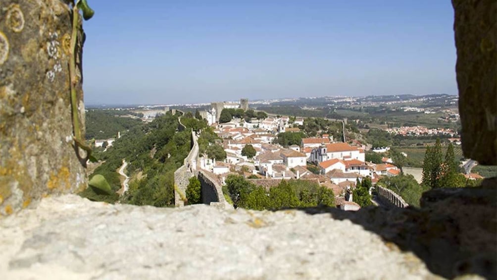 Viewpoint of Lisbon 