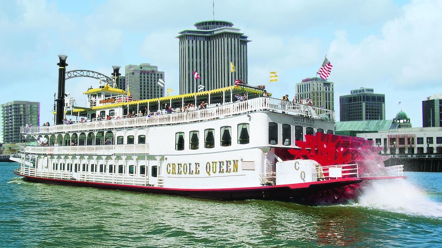 Creole Queen Sunday Jazz Brunch