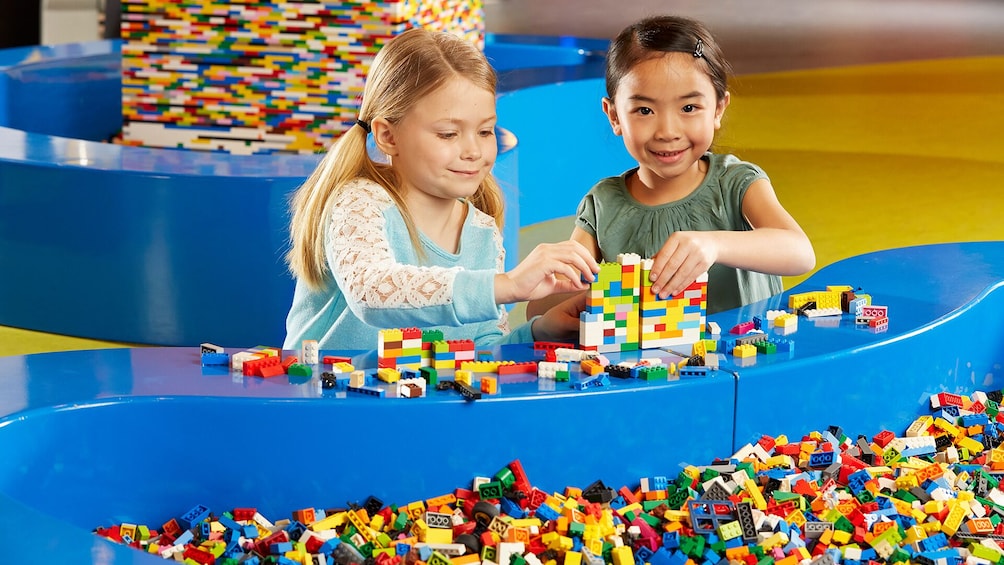 LEGOLAND® Discovery Centre Manchester