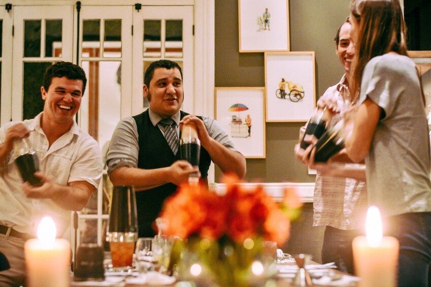 Participative Cocktail Class by Hotel B