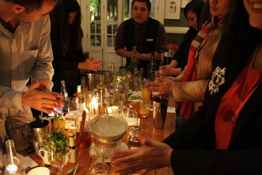 Participative Cocktail Class by Hotel B