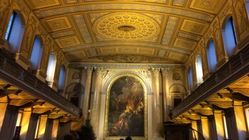 Private Tour of Leeds Castle, Canterbury, Dover & Greenwich