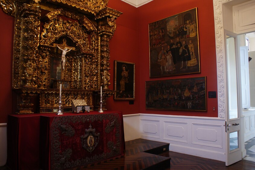 Private Lima Modern Tour and Pedro de Osma Museum