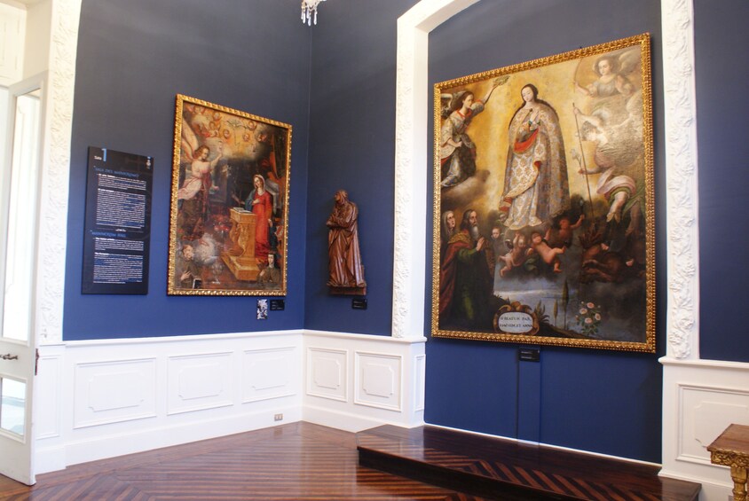 Private Lima Modern Tour and Pedro de Osma Museum