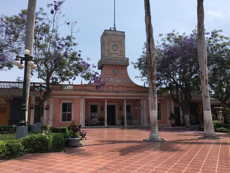 Private Lima Modern Tour and Pedro de Osma Museum