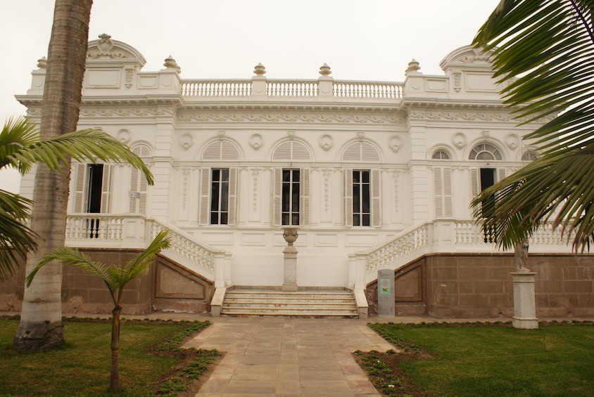 Private Lima Modern Tour and Pedro de Osma Museum