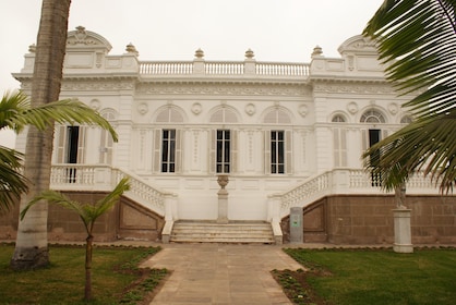 Privat rundtur i Lima och Pedro de Osma-museet