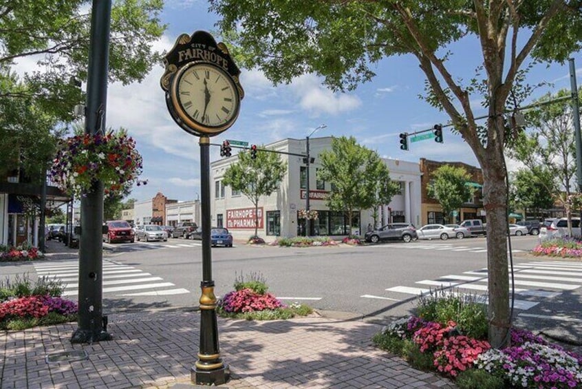 Walking Food Tour of Downtown Fairhope