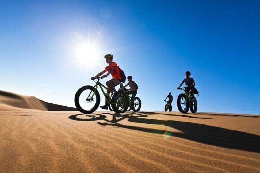 Swakopmund Scenic Desert Tour