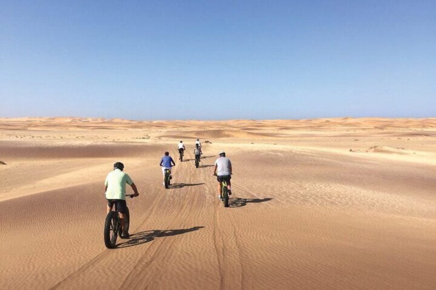 Swakopmund Scenic Desert Tour