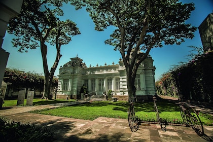 巴蘭科私人遊覽：奧斯瑪博物館、拉斯帕拉斯工藝品、嘆息橋