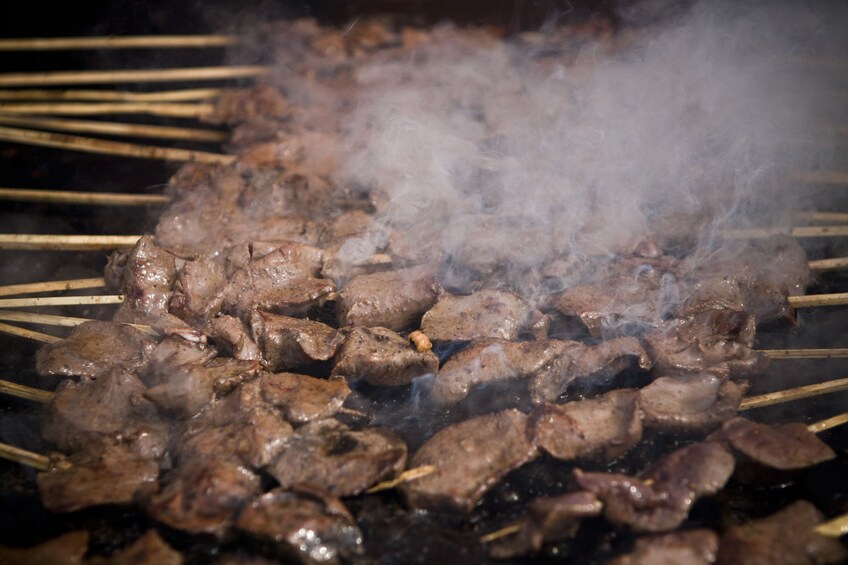 Half-day Private tour: Discovering the Street Food in Lima 