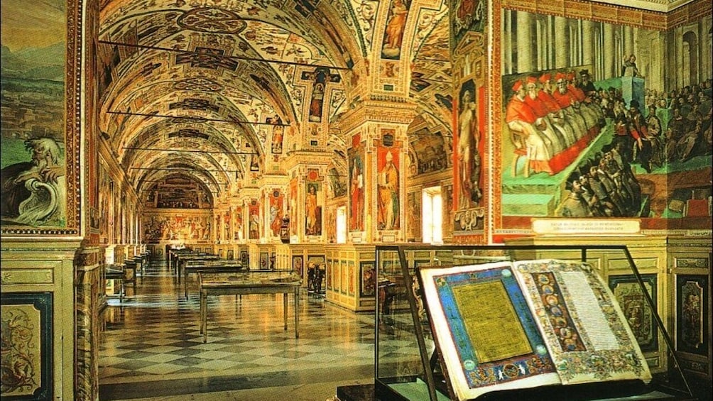 Vatican Museums and Sistine Chapel Skip-the-Line Ticket