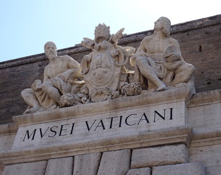 Vatican Museums and Sistine Chapel Skip-the-Line Ticket