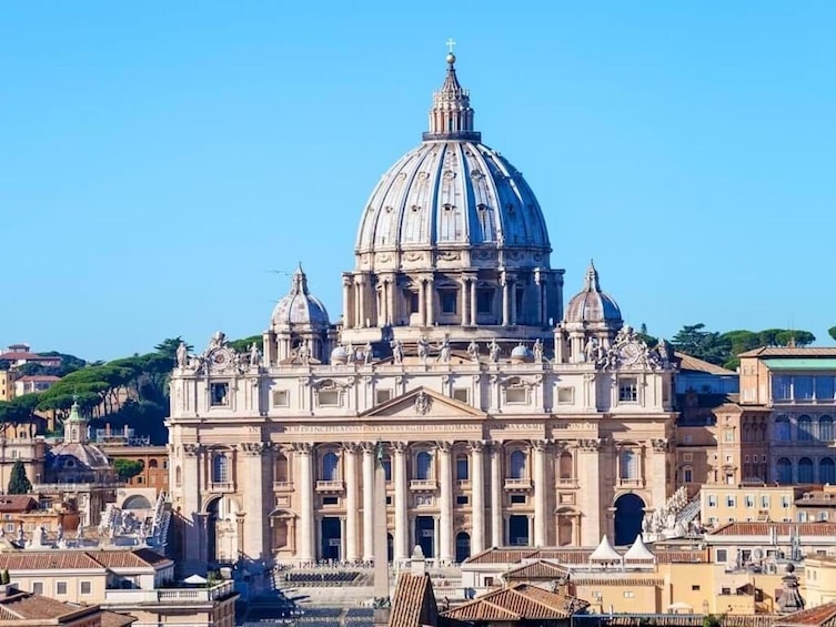 Vatican Museums and Sistine Chapel Skip-the-Line Ticket