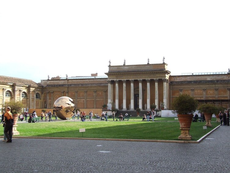 Vatican Museums and Sistine Chapel Skip-the-Line Ticket