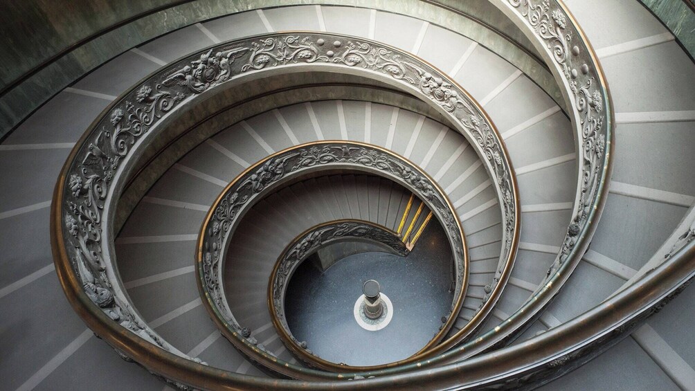 Vatican Museums and Sistine Chapel Skip-the-Line Ticket