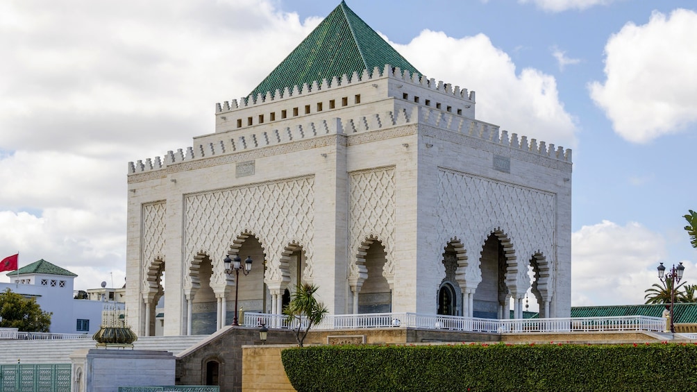 Mausoleum of Mohammed V