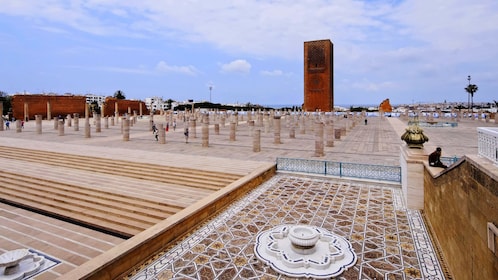 History & Culture Sightseeing Tour of Rabat