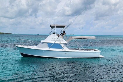 Private Boating Adventure for Snorkelling or Fishing in Nassau - 31ft boat