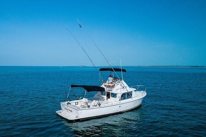 Private Boating Adventure for Snorkeling or Fishing in Nassau - 31ft boat