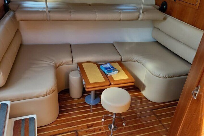 Cabin on Freestyle.