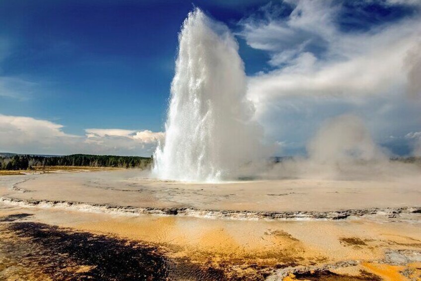 Yellowstone National Park