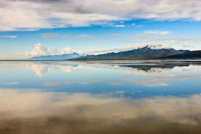 Antelope Island, UT