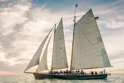 Key West Private Morning Sail on Schooner America 2.0