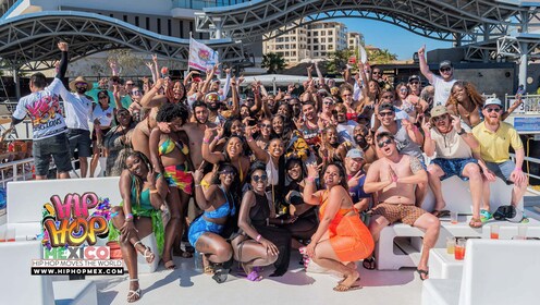 Hip Hop sessions Boat Party