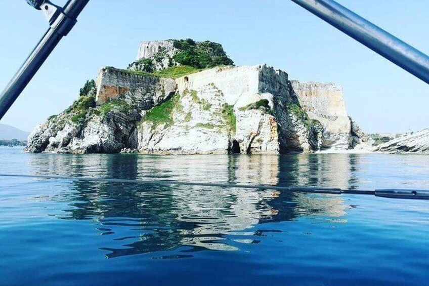 3 day Private cruise around Paxos and Antipaxos from Corfu
