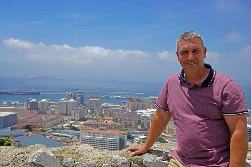 Gibraltar Inside Out Rock Tours