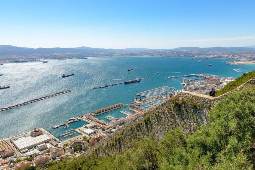 Gibraltar Inside Out Rock Tours