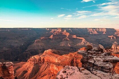 Private Tour to Grand Canyon from Las Vegas with Driver and Guide