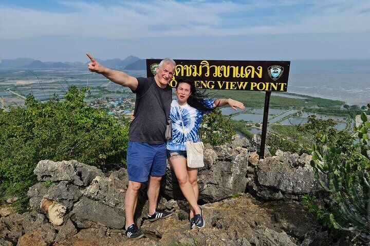 Mangrove Forest Hike and River Boat Ride with Private Guide from Hua Hin