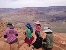 Private Tour of Grand Canyon for 5- Expert Tour Guide