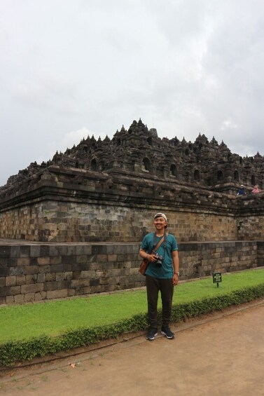 Private Borobudur & Ancient Temples Tour