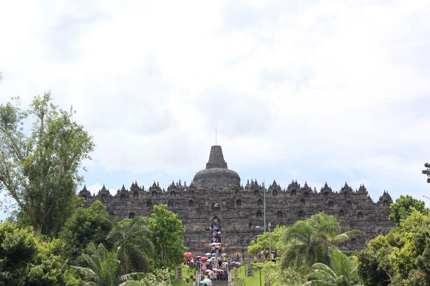 Private Borobudur & Ancient Temples Tour