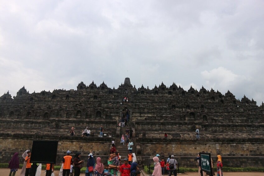 Private Borobudur & Ancient Temples Tour